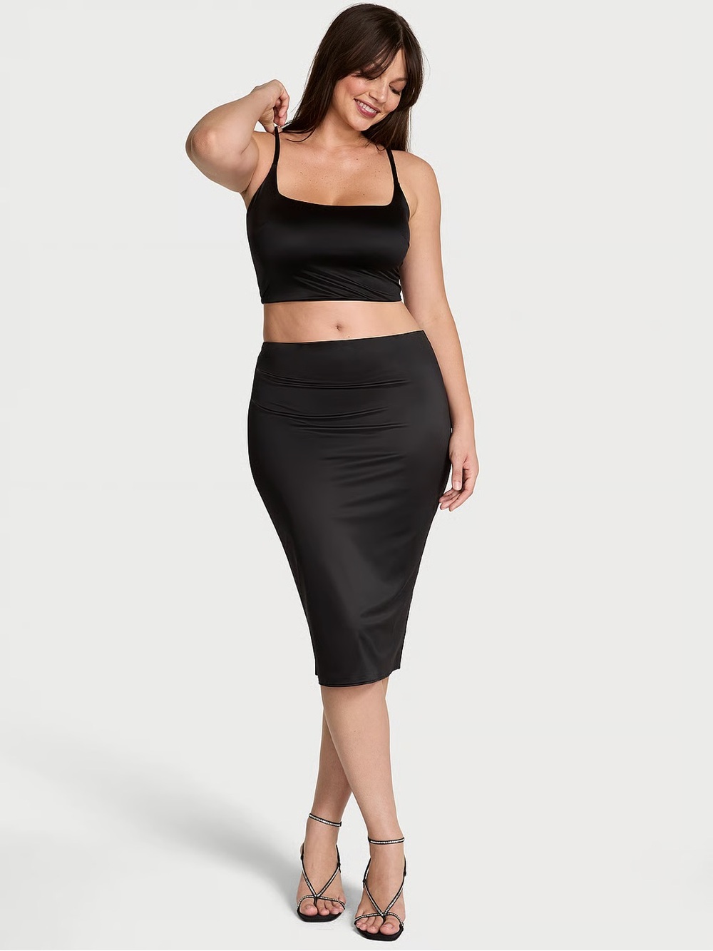 VICTORIA'S SECRET
SoSleek™ Tube Skirt sz XL